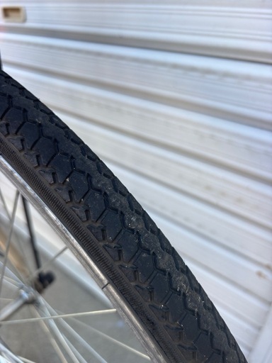 【売約済み】　☆前後中古タイヤ☆   軽快車　防犯登録料込価格︎‼︎