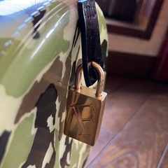 FURLA(フルラ) キャンディバッグ　迷彩カモフラージュの画像