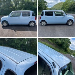 岐阜　ダイハツ　ミラココア　ココアXスペシャル　平成23年 軽自動車 車検付きの画像