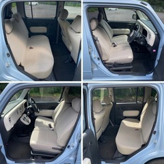 岐阜　ダイハツ　ミラココア　ココアXスペシャル　平成23年 軽自動車 車検付きの画像