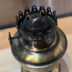 ★ヴィンテージ! アンティーク! CAMP ON PARADE キャンプオンパレード オリジナル灯油ランプ 札幌 店頭引取限定　リサイクルショップ札幌　買取本舗　西野店の画像