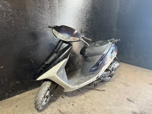 ★支払総額3.3万円★走行テスト済み！下取り可能！ ホンダ スーパーディオ AF27 加速良好♪バッテリー新品！2スト！オイル交換必要なし！ちょっとした足に♪