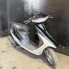 ★支払総額3.3万円★走行テスト済み！下取り可能！ ホンダ スーパーディオ AF27 加速良好♪バッテリー新品！2スト！オイル交換必要なし！ちょっとした足に♪の画像