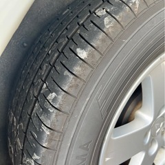 デリカ D5タイヤ確認用の画像