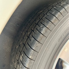 デリカ D5タイヤ確認用の画像