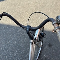 【受付終了】27インチ自転車の画像