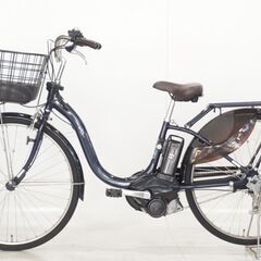 YAMAHA 「ヤマハ」  PAS WITH PA-26W 2021年モデル 26インチ 電動アシスト自転車の画像