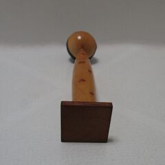 細長こけしの画像