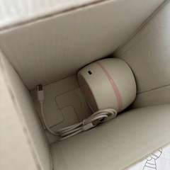 全自動搾乳機　搾乳機　産後　赤ちゃん　母乳　充電器ありの画像