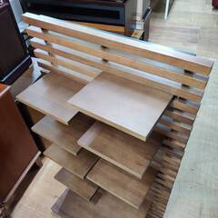【愛品倶楽部柏店】ACTUS アクタス ディスプレイシェルフ LIRMの画像
