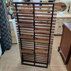 【愛品倶楽部柏店】ACTUS アクタス ディスプレイシェルフ LIRMの画像