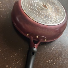 THERMOS　フライパン　27センチの画像