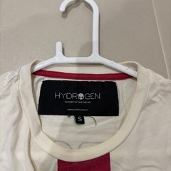 HYDROGEN‼️Tシャツの画像