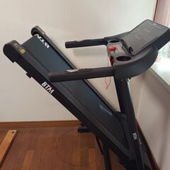 無料　ランニングマシン　ルームランナー　トレッドミルの画像