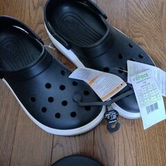 クロックス クロックバンド フルフォースクロッグの画像