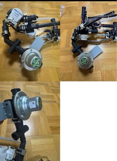 給湯機 エコキュート 基盤 配線 タカラスタンダード