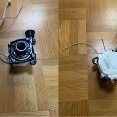 給湯機 エコキュート 基盤 配線 タカラスタンダードの画像
