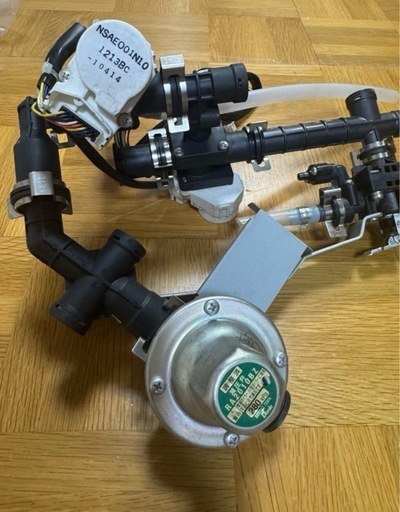 給湯機 エコキュート 基盤 配線 タカラスタンダード