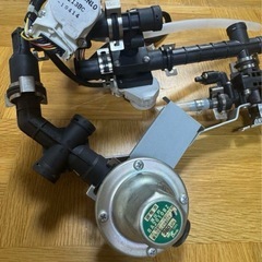 給湯機 エコキュート 基盤 配線 タカラスタンダードの画像