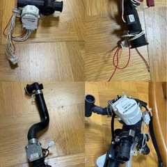 給湯機 エコキュート 基盤 配線 タカラスタンダードの画像