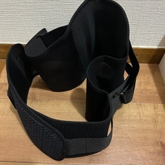 腰用サポーターの画像