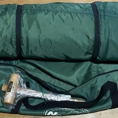 アウトドア用品の画像
