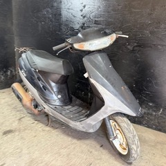 ★支払総額2.8万円★走行テスト済み！定休日無し！ ホンダ スーパーディオ AF27 バッテリー新品！2スト！激安原付！ちょっとした足に♪の画像