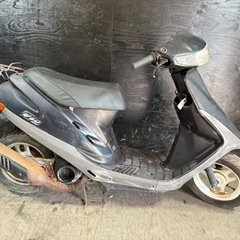 ★支払総額2.8万円★走行テスト済み！定休日無し！ ホンダ スーパーディオ AF27 バッテリー新品！2スト！激安原付！ちょっとした足に♪の画像