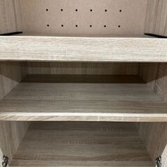 【ジャングルジャングル滋賀草津店】ジモティ来店特価!!　ｷｯﾁﾝｶｳﾝﾀｰ　ﾅﾁｭﾗﾙ　J-250872の画像