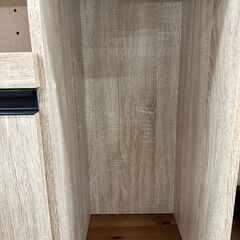【ジャングルジャングル滋賀草津店】ジモティ来店特価!!　ｷｯﾁﾝｶｳﾝﾀｰ　ﾅﾁｭﾗﾙ　J-250872の画像