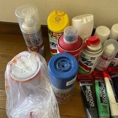 ペンキ　塗料　色々セットの画像