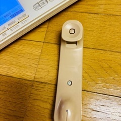パナソニックおたっくす迷惑電話防止、ファックス電話機インクフィルム新品1本付きの画像