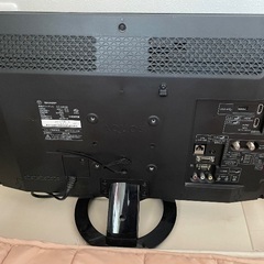 SHARP 24インチ 液晶テレビ LC-24K30の画像