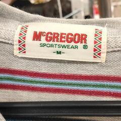 0819-136 McGREGOR　ポロシャツの画像