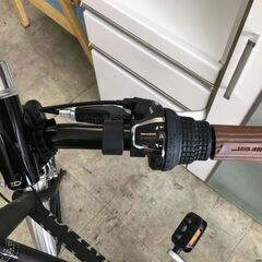 折りたたみ自転車　２０インチ　６ギアの画像