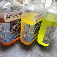 べっぴん珊瑚セット Red Sea 海水魚用栄養補助剤セットの画像