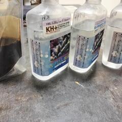 べっぴん珊瑚セット Red Sea 海水魚用栄養補助剤セットの画像