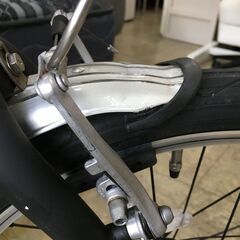折りたたみ自転車　２０インチ　６ギアの画像