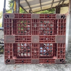 パレット　中古の画像