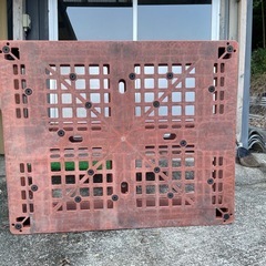 パレット　中古の画像