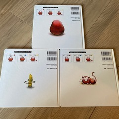 だるまさんが　絵本　3冊の画像