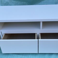 無料 レイアウト変更可 テレビ台 100㎝ 宮前区の画像