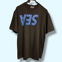 美品 WIND AND SEA × GOD SELECTION Tシャツ L
の画像