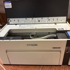 エプソンのエコタンク搭載モノクロインクジェットプリンター「PX-S170UTの画像