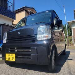 エブリー17◆Turbo◆車検8年10月◆乗って帰れるの画像