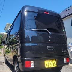 エブリー17◆Turbo◆車検8年10月◆乗って帰れるの画像