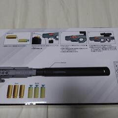 P90-FNマシンガン ボルトアクション　プライズ　マシンガン　銃　おもちゃの画像