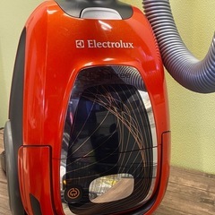 掃除機　Electrolux エレクトロラックス　エルゴスリー　オート　2012年製　動作確認済みの画像
