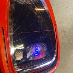 掃除機　Electrolux エレクトロラックス　エルゴスリー　オート　2012年製　動作確認済みの画像