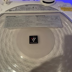 2012製　洗濯機乾燥機　8キロの画像